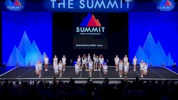 VANCOUVER ALL STARS - Freeze [2025 L3 U16 - Large Semis] 2025 The Summit