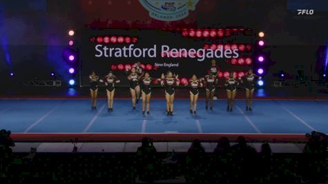 Stratford Renegades - New England [2024 Southern CT Pop Warner Thursday] 2024 Pop Warner National Cheer & Dance Championship