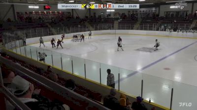 Replay: Home - 2024 Caledonia vs Fort Erie | Feb 27 @ 7 PM