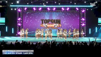 Top Gun All Stars - Lady Eve [2026 L6 U18 NT Day 1] 2026 CHEERSPORT National All Star Cheerleading Championship