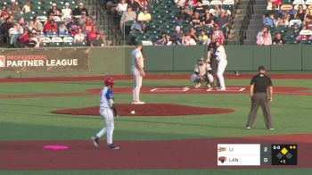 Lancaster Stormers vs. Long Island Ducks - 2024 Long Island Ducks vs Lancaster Stormers