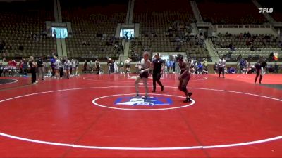 124 lbs Semifinal - Carysa Corrado, Central Methodist University vs Inergee Donald, Texas Woman`s University