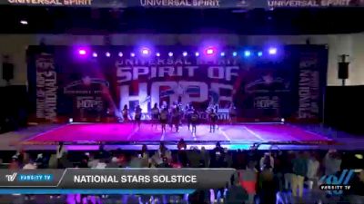 National Stars Solstice 2021 Senior Coed 4 D2 Day 1 2021 Universal Spirit Spirit Of Hope