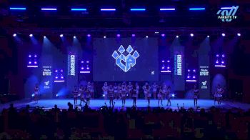 Cheer Athletics Plano - FierceKatz [2025 L6 Senior - Medium Day 1] 2025 CHEERSPORT National All Star Cheerleading Championship