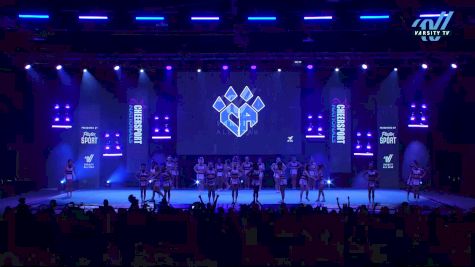Cheer Athletics Plano - FierceKatz [2025 L6 Senior - Medium Day 1] 2025 CHEERSPORT National All Star Cheerleading Championship