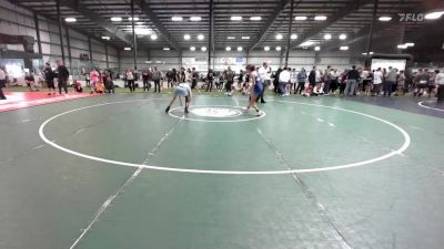 106 lbs Round Of 16 - Reid Grandmason, Smittys Barn vs Kylah Bragan, Prophecy