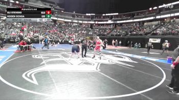 215-5A Champ. Round 1 - Eli Stevens, Northglenn vs Koden Ochoa, Castle View