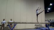 Adrianna Brown - Beam, JAMJEV - 2018 Atlanta Crown Invitational