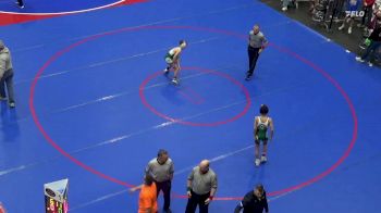 110 lbs Consi Of 32 #1 - Jaxon Toaltoan, Solanco vs Jayden Monteith, North Star