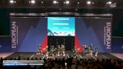 Cheerxport Alcobendas - EXTRAVAGANZA [2026 IASF L2 - U16 - Small Day 2] 2026 The European Summit
