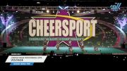 Center Stage Performing Arts - Voltage [2025 L3.1 Senior - PREP Day 1] 2025 CHEERSPORT National All Star Cheerleading Championship