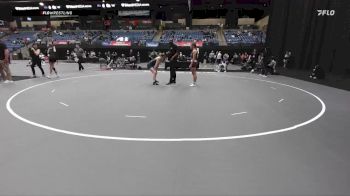 Replay: Mat 4 - 2025 NAIA Women's Championship | Mar 14 @ 6 PM