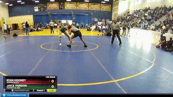 126 Gold Round 4 - Jayce Paridon, Fleming Island vs Ryan Mooney, Jensen Beach