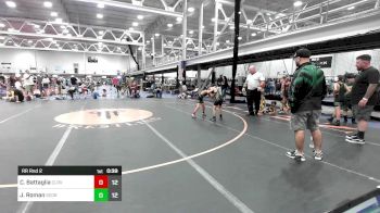 64 lbs Rr Rnd 2 - Christian Battaglia, Clearview vs Jacob Roman, Scorpions