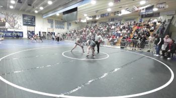 170 lbs Cons. Round 2 - Emily Acosta, Los Osos vs Alynah Candia, Hillcrest