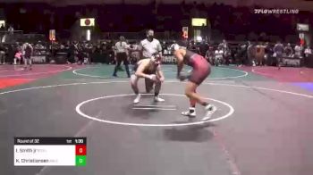 160 lbs Round Of 32 - Ivan Smith Jr, Stout Wr Ac vs Kaden Christiansen, Salem Elite