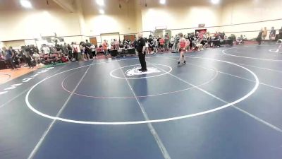 60 kg Cons 16 #1 - Tanner Spalding, Compound Wrestling vs Caydon Miller, Cardinal Wrestling Club