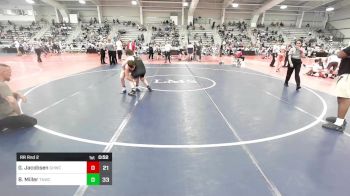 150 lbs Rr Rnd 2 - Gavin Jacobsen, Grain House Wrestling Club vs Bryce Miller, TNWC Sneak Attack