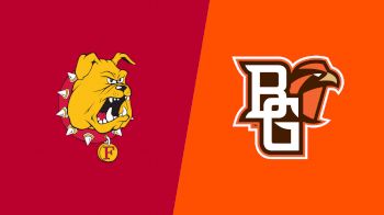 Full Replay - Ferris State vs Bowling Green