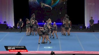 Dynasty Spirit Elite All Stars - RED OPS [2025 L6 U18 Non Tumbling Semis] 2025 The Cheerleading Worlds