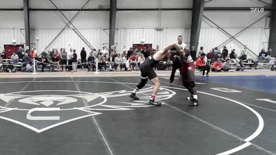 149 lbs Round Of 16 - Ike Guttentag, Wesleyan vs Saliou Jobe, Rhode Island College