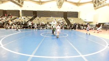 53 lbs Rr Rnd 7 - Henry Berk, Washington Twp vs Mason Miranda, Orchard South WC