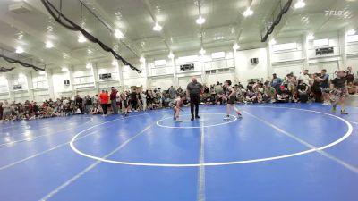 88 lbs Round Robin 1 - Collin Fiumano, Pursuit - EL vs Caden Miller, Ohio Gold - Black - EL