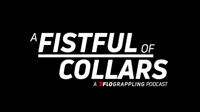 A Fistful of Collars: Jiu-Jitsu Podcast - 2018