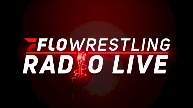 picture of FloWrestling Radio Live - 2018