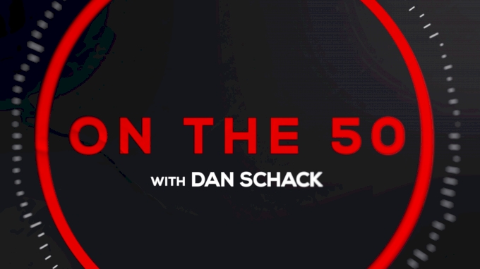 picture of On The 50 with Dan Schack Series - 2020