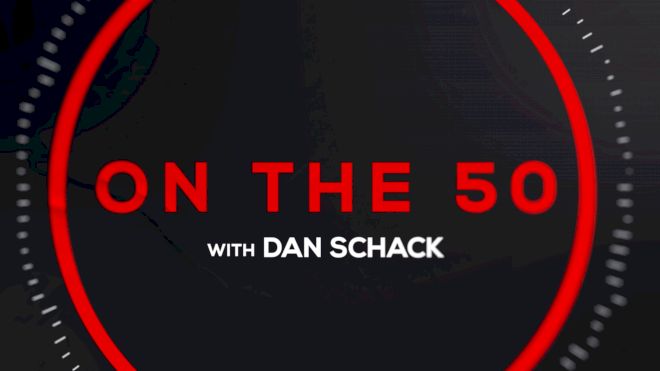 On The 50 with Dan Schack Series - 2020