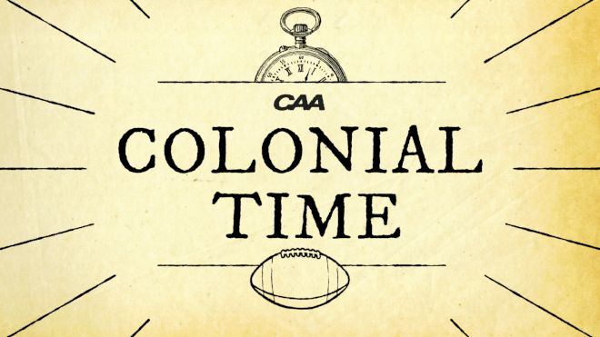 Colonial Time - 2020