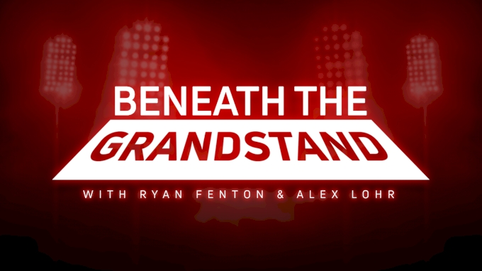 picture of Beneath The Grandstand w/ Ryan Fenton & Alex Lohr - 2020