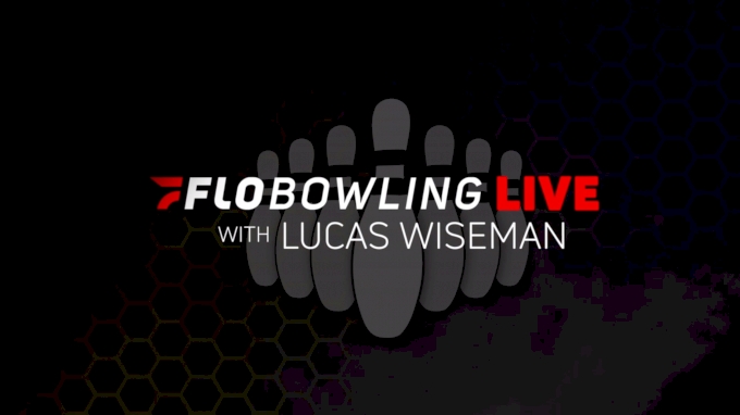 picture of FloBowling Live with Lucas Wiseman - 2018