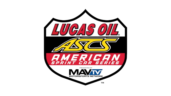 picture of 2021 Lucas Oil American Sprint Car Series