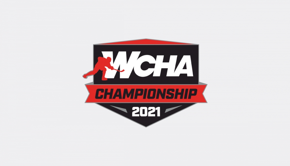 2021 WCHA Postseason Tournament FloHockey Hockey