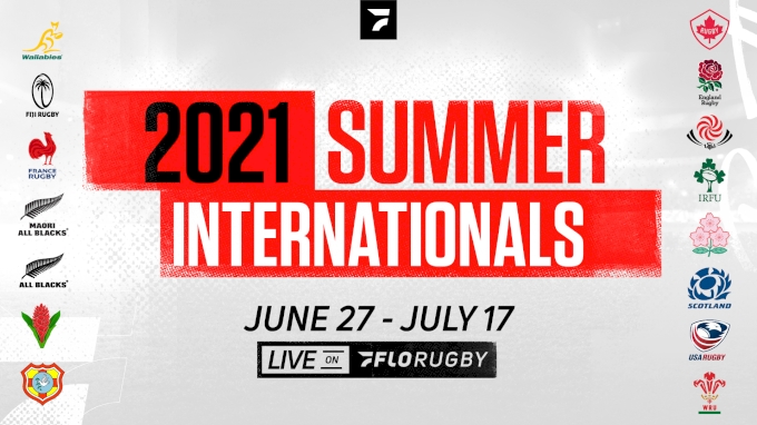 picture of 2021 Summer Internationals