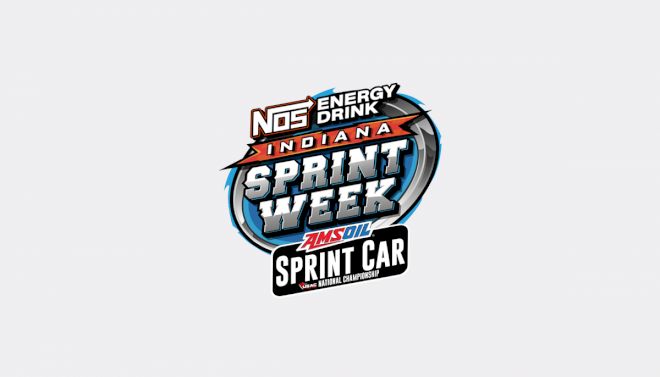 2021 USAC Indiana Sprint Week