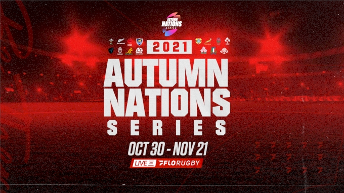 picture of 2021 Autumn Nations Series