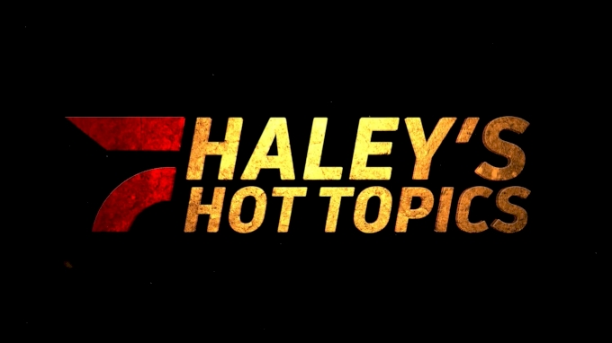picture of Haley's Hot Topics - 2021