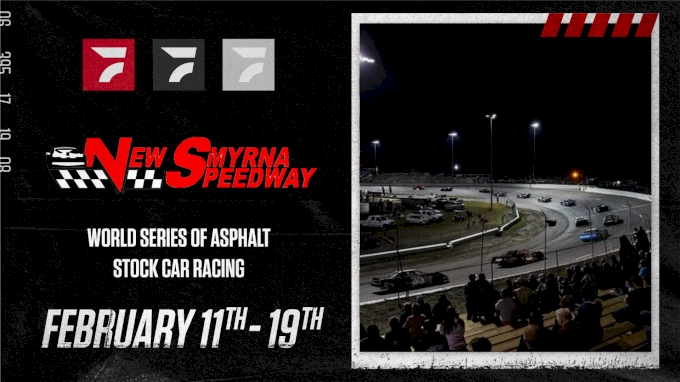 picture of 2022 WSOA Stock Car Racing at New Smyrna Speedway
