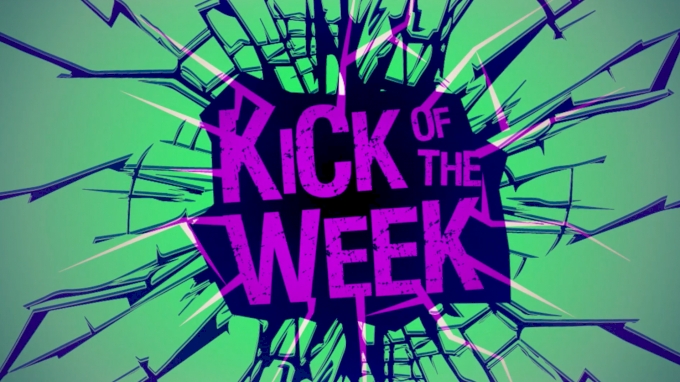 picture of Kick of the Week - 2022