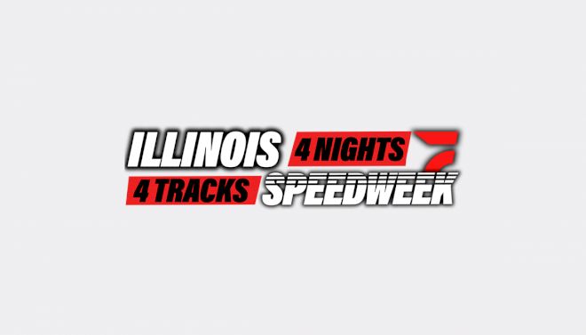 2022 Illinois Speedweek
