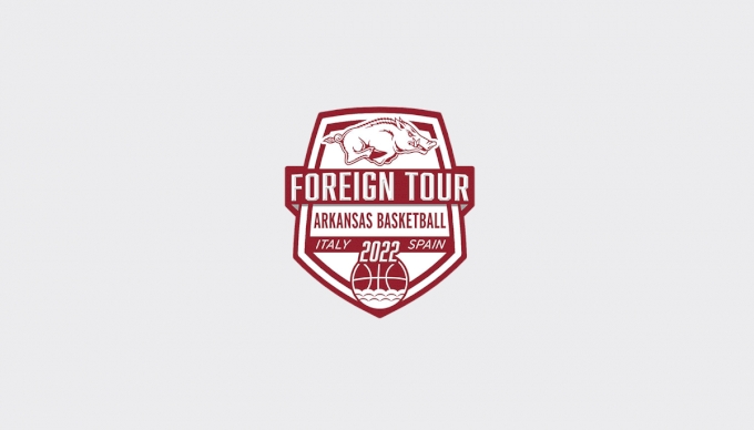picture of 2022 Arkansas Men's Basketball Foreign Tours