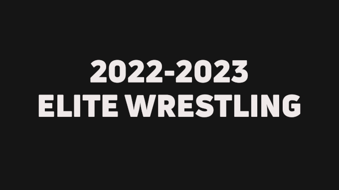 picture of 2022-2023 Elite Wrestling Events