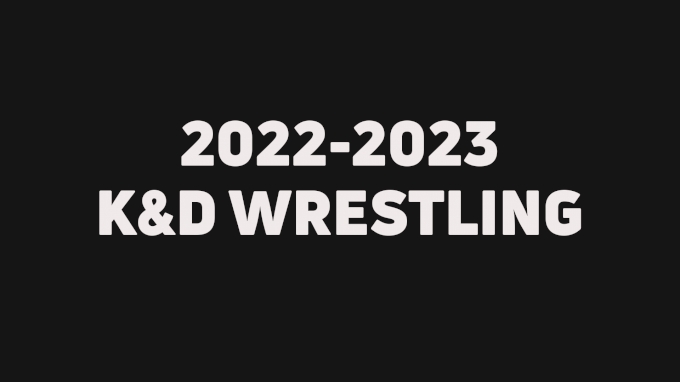 picture of 2022-2023 K&D Wrestling Events
