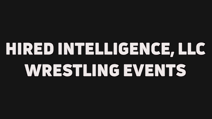 picture of Hired Intelligence, LLC Wrestling Events