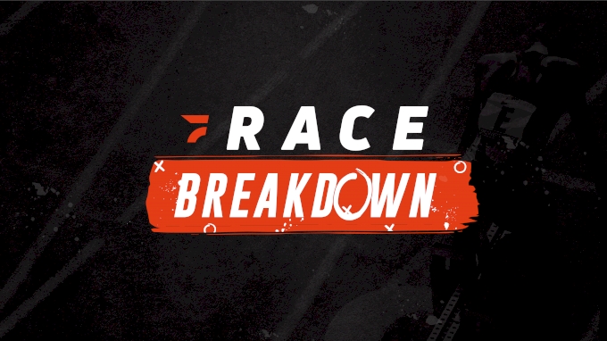 picture of Race Breakdown - 2023