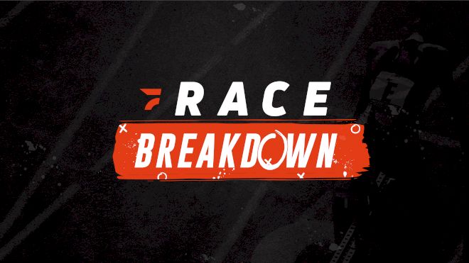 Race Breakdown - 2023