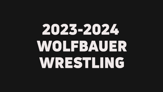 picture of 2023-2024 Wolfbauer Wrestling Events